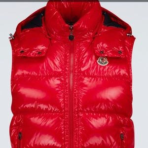 Moncler vest